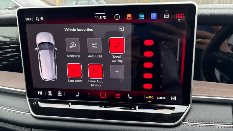 Volkswagen Tayron 2.0 TDI Elegance 5dr DSG7 [7 Seat] Diesel Estate